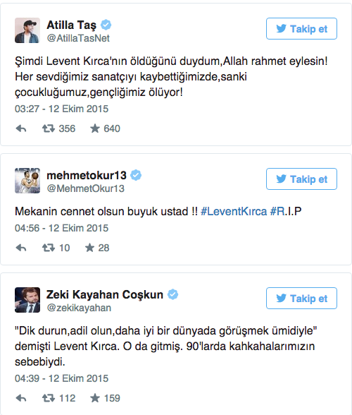 Levent Kırca öldü!